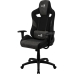 Gaming stoel Aerocool COUNT AeroSuede 180º Zwart
