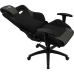 Стол за игри Aerocool COUNT AeroSuede 180º Черен