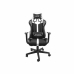 Καρέκλα Παιχνιδιού Natec AVENGER XL Μαύρο Λευκό Μαύρο/Λευκό