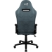 Gaming Chair Aerocool DUKE AeroSuede 180º Blue Black/Blue