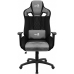 Gaming-stol Aerocool EARL AeroSuede 180º Sort Grå