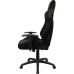 Cadeira de Gaming Aerocool EARL AeroSuede 180º Preto
