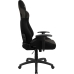 Cadeira de Gaming Aerocool EARL AeroSuede 180º Preto