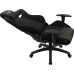 Chaise de jeu Aerocool EARL AeroSuede 180º Noir