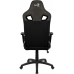 Gaming-Stuhl Aerocool EARL AeroSuede 180º Schwarz