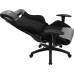 Cadeira de Gaming Aerocool EARL AeroSuede 180º Preto Cinzento