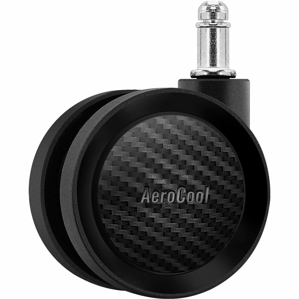 Mänguri Tool Aerocool CROWNASHBK Must
