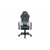 Gaming-stol Aerocool Crown AeroSuede Blå Svart Stål