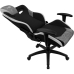 Καρέκλα Παιχνιδιού Aerocool COUNT AeroSuede 180º Μαύρο Γκρι
