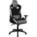 Gaming-Stuhl Aerocool COUNT AeroSuede 180º Schwarz Grau