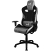 Gaming-Stuhl Aerocool COUNT AeroSuede 180º Schwarz Grau