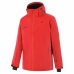 Мужская непромокаемая куртка Joluvi Toran Красный