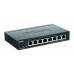 Switch D-Link DGS-1100-08PV2/E Nero