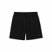 Pantalones Cortos Deportivos para Hombre 4F Quick-Drying Negro