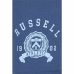 Pantaloncino Sportivo Russell Athletic Amr A30091 Azzurro