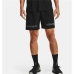 Sports Shorts Under Armour Black