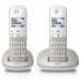 Téléphone Sans Fil Philips XL4902S/34 1,9
