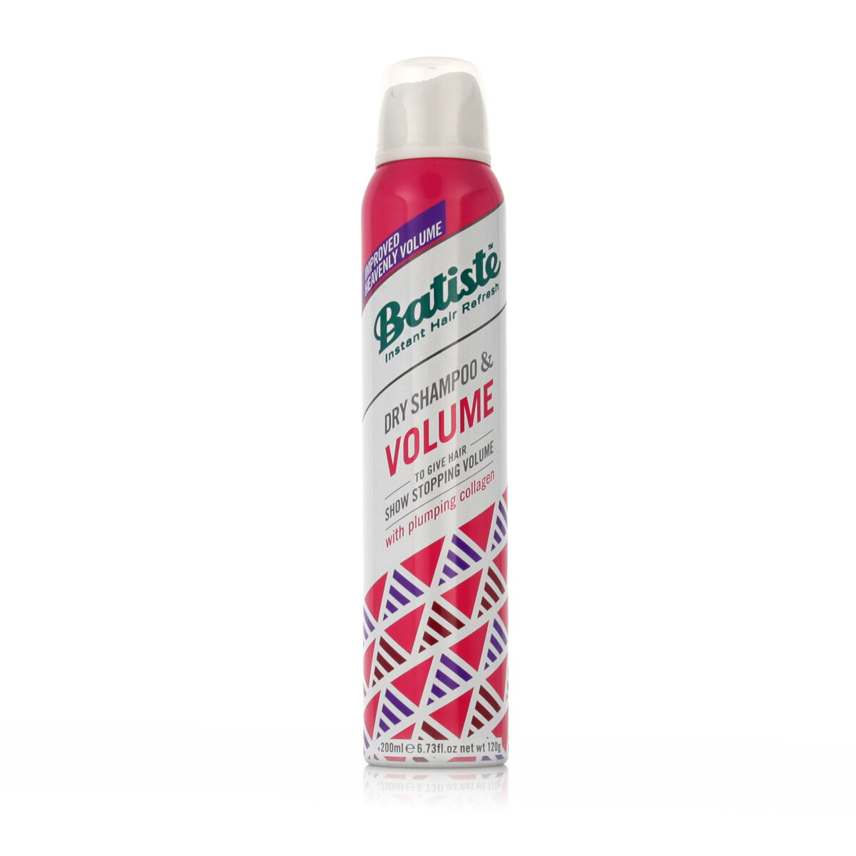 Shampoo Secco Batiste 200 ml