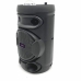 Dankzij de draagbare Bluetooth®-luidsprekers Inovalley KA02 BOWL 400 W Karaoke