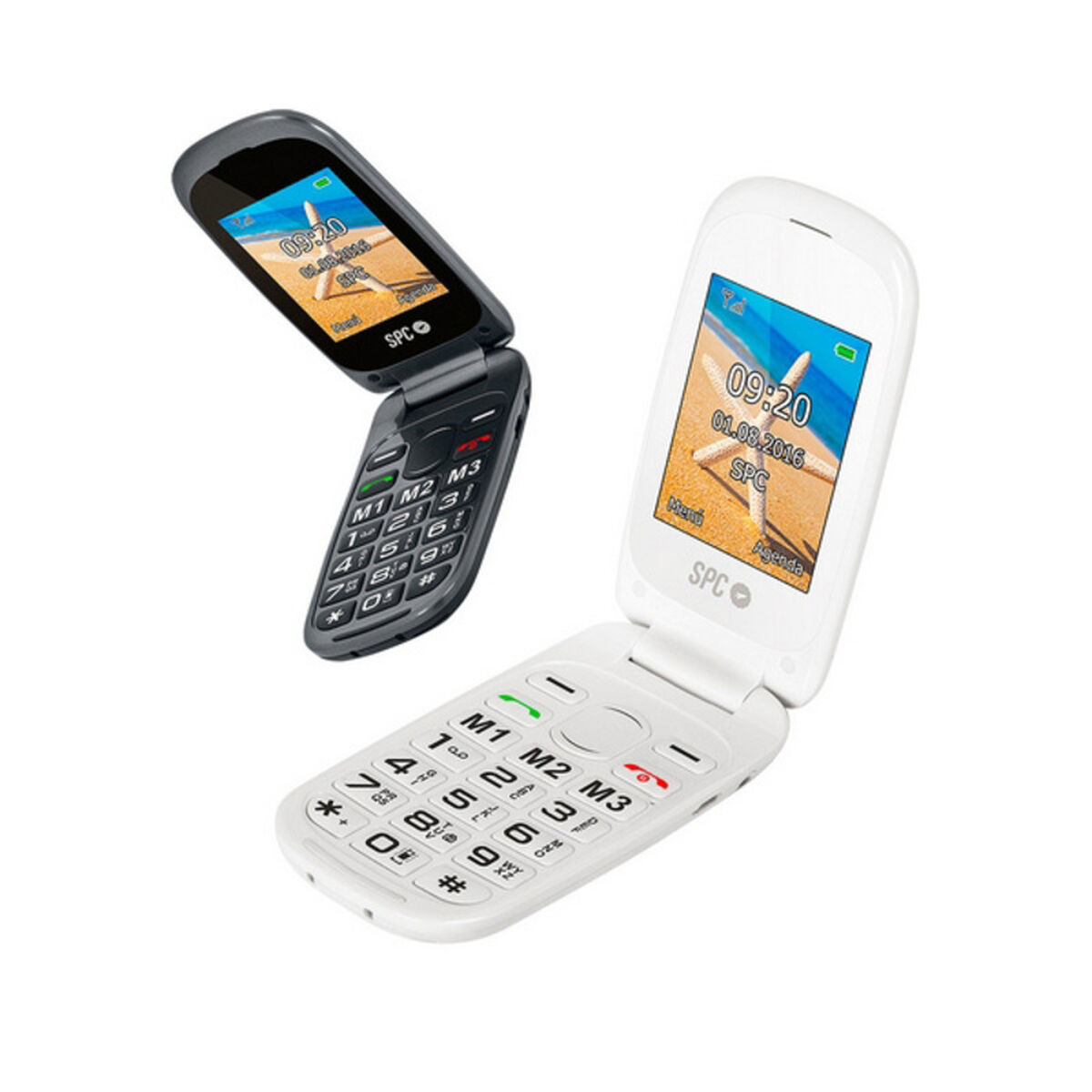 Cellulare per anziani SPC