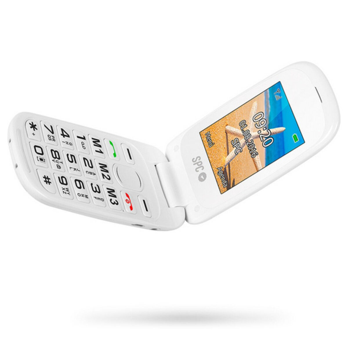 Cellulare per anziani SPC