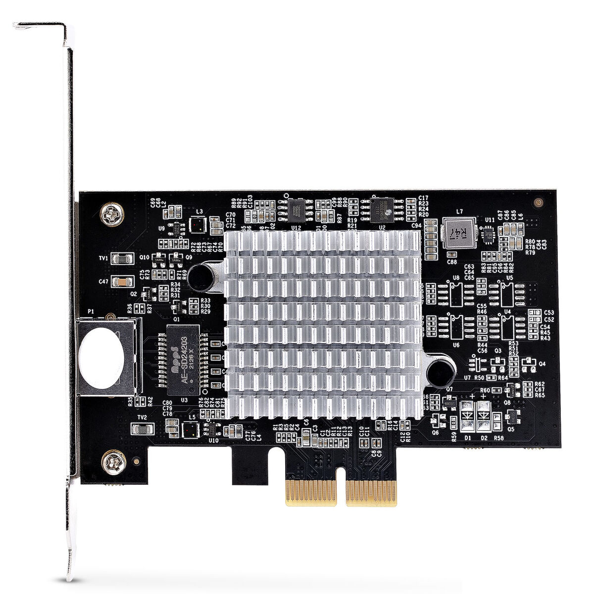 USB-kabel Startech ST10GSPEXNB2 Sort