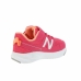 Zapatillas de Deporte para Bebés New Balance 570 Bungee Rosa