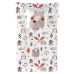 Nordic tok Icehome Wild Forest 80/90-as ágy (150 x 220 cm)