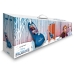 Paspirtukas Frozen Queen Of The Snow Ratais x 3 Mėlyna Vaikiškas Plastmasinis