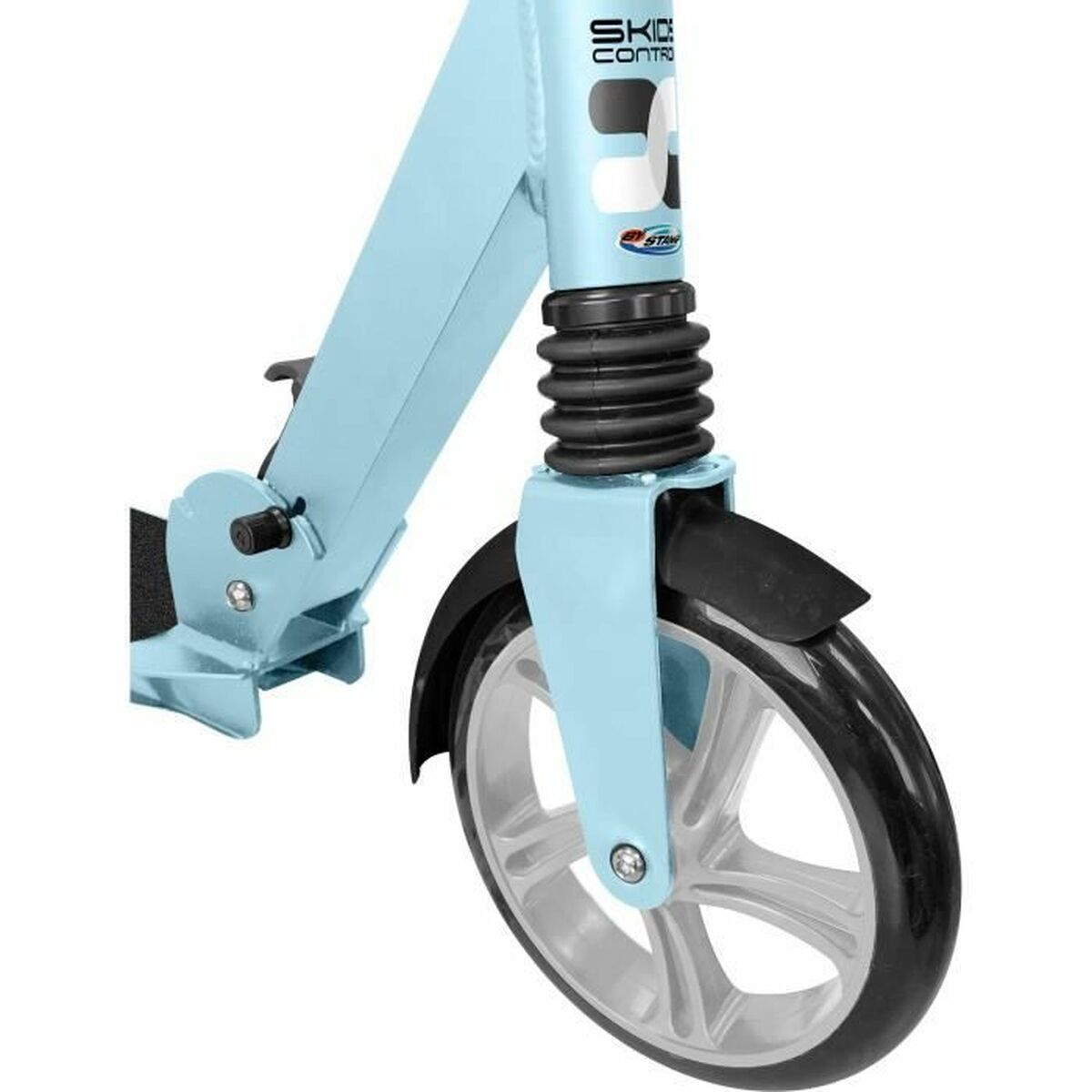 Step Stamp Oxygen Blauw