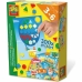 Juego de Manualidades SES Creative I'm learning to recognize shapes Multicolor