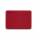 Externí Pevný Disk Toshiba CANVIO ADVANCE Červený 4TB USB 3.2 Gen 1