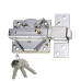 Varnostna ključavnica Lince 2930-92930hc Tradicionalna Chrome Železo