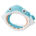Masque de plongée Intex Enfant Requin Crabe (12 Unités)