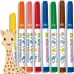 Набор маркеров babies SES Creative SOPHIE LA GIRAFE Разноцветный