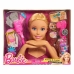 Dukke Barbie Styling Head with Accessory