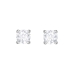 Ladies' Earrings Swarovski 5408436 Metal