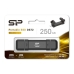 Ārējais cietais disks Silicon Power DS72 250 GB SSD