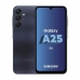 Chytré telefony Samsung SM-A256BZKDEUB Exynos 1280 Černá/modrá