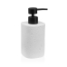 Soap Dispenser Versa White Resin ABS