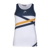 Ženska Majica s Kratkimi Rokavi Head Tenis PERF Tank Top W Bela