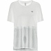 Dámské tričko s krátkým rukávem Calvin Klein Tank Bílý