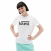 Women’s Short Sleeve T-Shirt Vans Drop V Ss Crew-B