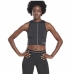 Αμάνικο Γυναικείο Mπλουζάκι Reebok Les Mills® Performance Μαύρο