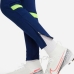 Calças de Treino Infantis Nike Dri-FIT Academy Azul escuro