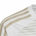 Krekls ar Īsām Piedurknēm Bērniem Adidas Tango Balts