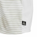 Παιδικό Μπλούζα με Κοντό Μανίκι Adidas Tango Λευκό