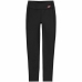Pantaloni lungi de sport 4F Quick-Drying Negru Femeie