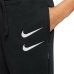 Pantalons de Survêtement pour Enfants Nike Swoosh Enfants Noir