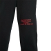 Pantalón de Chándal para Niños Nike Swoosh Niños Negro